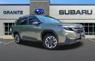 Subaru Forester 2026 AWD Premium 4dr Crossover