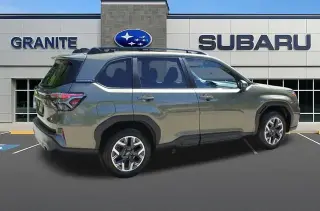 Subaru Forester 2026 AWD Premium 4dr Crossover