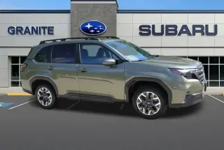 Subaru Forester 2026 AWD Premium 4dr Crossover
