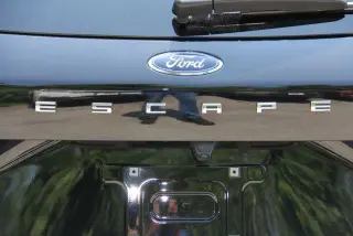 Ford Escape 2025 AWD ST-Line 4dr SUV