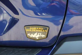 Subaru Crosstrek 2026 AWD Wilderness 4dr Crossover