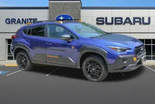 Subaru Crosstrek 2026 AWD Wilderness 4dr Crossover