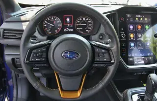 Subaru Crosstrek 2026 AWD Wilderness 4dr Crossover
