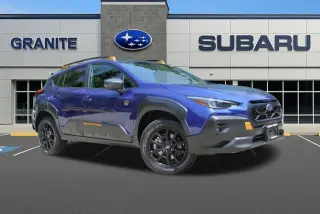 Subaru Crosstrek 2026 AWD Wilderness 4dr Crossover