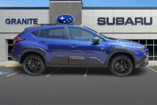 Subaru Crosstrek 2026 AWD Wilderness 4dr Crossover