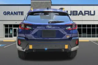 Subaru Crosstrek 2026 AWD Wilderness 4dr Crossover