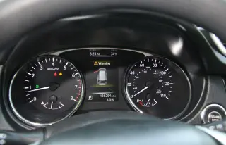 Nissan Rogue 2014 AWD S 4dr Crossover