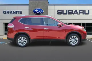 Nissan Rogue 2014 AWD S 4dr Crossover