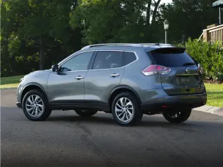Nissan Rogue 2014 AWD S 4dr Crossover