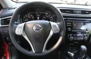 Nissan Rogue 2014 AWD S 4dr Crossover
