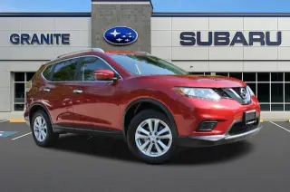 Nissan Rogue 2014 AWD S 4dr Crossover