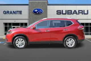 Nissan Rogue 2014 AWD S 4dr Crossover