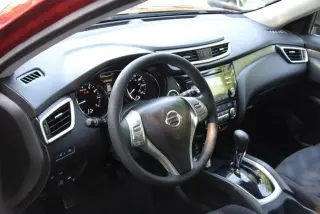 Nissan Rogue 2014 AWD S 4dr Crossover