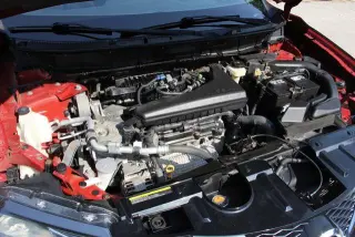 Nissan Rogue 2014 AWD S 4dr Crossover