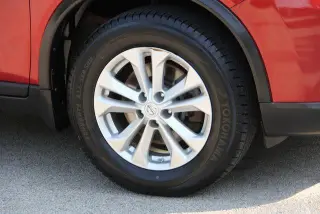 Nissan Rogue 2014 AWD S 4dr Crossover