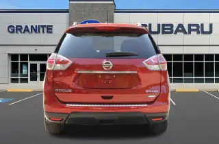 Nissan Rogue 2014 AWD S 4dr Crossover