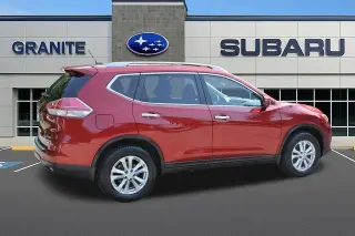 Nissan Rogue 2014 AWD S 4dr Crossover