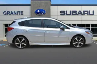 Subaru Impreza 2019 AWD 2.0i Sport 4dr Wagon CVT