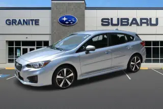 Subaru Impreza 2019 AWD 2.0i Sport 4dr Wagon CVT