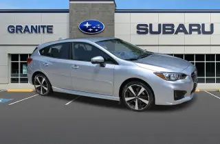 Subaru Impreza 2019 AWD 2.0i Sport 4dr Wagon CVT