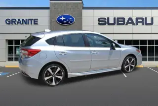Subaru Impreza 2019 AWD 2.0i Sport 4dr Wagon CVT