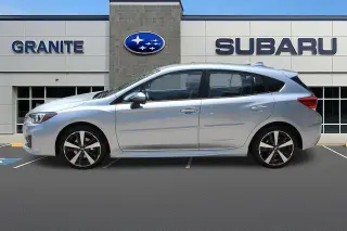 Subaru Impreza 2019 AWD 2.0i Sport 4dr Wagon CVT
