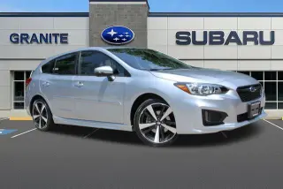 Subaru Impreza 2019 AWD 2.0i Sport 4dr Wagon CVT
