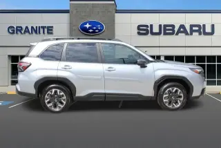 Subaru Forester 2026 AWD Premium 4dr Crossover