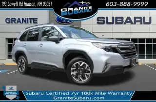 Subaru Forester 2026 AWD Premium 4dr Crossover