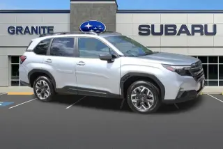 Subaru Forester 2026 AWD Premium 4dr Crossover
