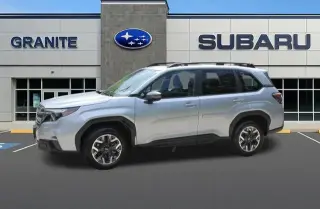Subaru Forester 2026 AWD Premium 4dr Crossover