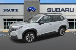 Subaru Forester 2026 AWD Premium 4dr Crossover