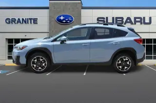Subaru Crosstrek 2020 AWD Premium 4dr Crossover CVT