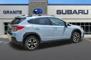 Subaru Crosstrek 2020 AWD Premium 4dr Crossover CVT