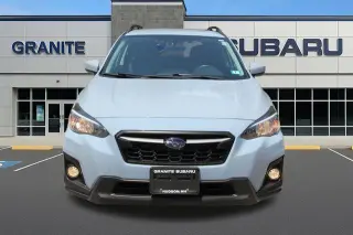 Subaru Crosstrek 2020 AWD Premium 4dr Crossover CVT