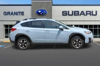 Subaru Crosstrek 2020 AWD Premium 4dr Crossover CVT
