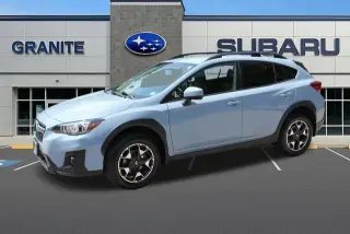 Subaru Crosstrek 2020 AWD Premium 4dr Crossover CVT