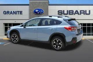 Subaru Crosstrek 2020 AWD Premium 4dr Crossover CVT