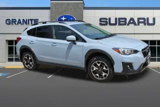 Subaru Crosstrek 2020 AWD Premium 4dr Crossover CVT