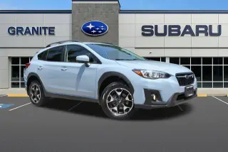 Subaru Crosstrek 2020 AWD Premium 4dr Crossover CVT