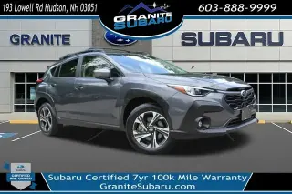 Subaru Crosstrek 2024 AWD Premium 4dr Crossover