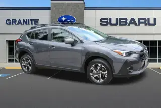 Subaru Crosstrek 2024 AWD Premium 4dr Crossover