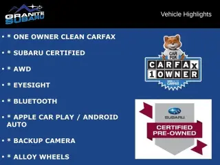 Subaru Crosstrek 2024 AWD Premium 4dr Crossover