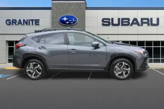 Subaru Crosstrek 2024 AWD Premium 4dr Crossover