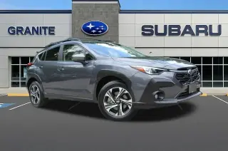 Subaru Crosstrek 2024 AWD Premium 4dr Crossover