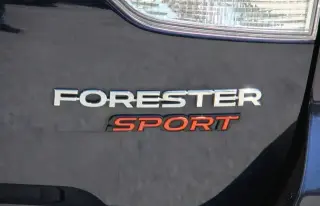 Subaru Forester 2020 AWD Sport 4dr Crossover