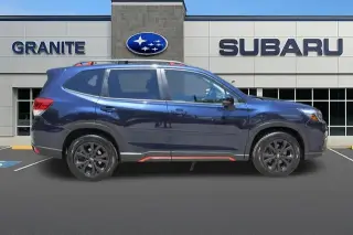 Subaru Forester 2020 AWD Sport 4dr Crossover