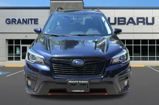 Subaru Forester 2020 AWD Sport 4dr Crossover