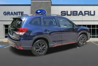 Subaru Forester 2020 AWD Sport 4dr Crossover