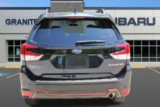 Subaru Forester 2020 AWD Sport 4dr Crossover